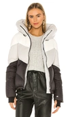 SOIA & KYO Malvina Puffer Jacket,SOIA-WO392