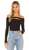 ALIX NYC Vesey Bodysuit,AXLR-WS148