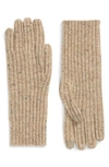 MADEWELL RIBBED TEXTING GLOVES,AA565