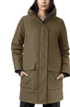 CANADA GOOSE CANMORE 625 FILL POWER DOWN PARKA,5807L
