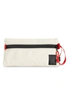 Topo Designs Dopp Kit In Natural/ Natural