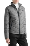 The North Face 'tamburello' Jacket In Tnf Medium Grey Heather