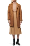 MARC NEW YORK PAIGE BOUCLE COAT,MW9AW608