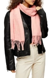 TOPSHOP SUPERSOFT SCARF,19R04RECR