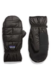 PATAGONIA NANO PUFF QUILTED MITTENS,22425