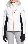 ROXY SNOWSTORM WATERPROOF DRYFLIGHT® WARMFLIGHT® INSULATED SNOWSPORTS JACKET,ERJTJ03156