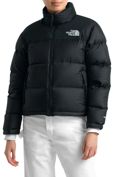 The North Face Nuptse 1996 Packable Quilted Down Jacket In Tnf Black