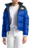 THE NORTH FACE NUPTSE 1996 PACKABLE QUILTED DOWN JACKET,NF0A3XEODYY