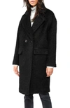 MACKAGE NOTCH COLLAR COAT,EVE