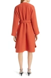 CHLOÉ ICONIC WOOL BLEND COAT,C20SMA06072