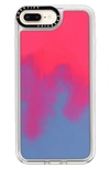 CASETIFY NEON SAND IPHONE7/8 & 7/8 PLUS CASE,CTF-3615613-8010701