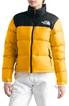 The North Face Nuptse 1996 Packable Quilted Down Jacket In Tnf Yellow