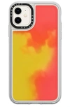 CASETIFY NEON SAND IPHONE 11/11 PRO MAX CASE,CTF-6541112-16000102