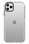 CASETIFY CLEAR IPHONE 11 PRO MAX CASE,CTF-3615613-16000091