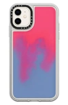 CASETIFY NEON SAND IPHONE 11/11 PRO CASE,CTF-3615613-16000109