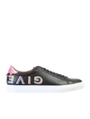 GIVENCHY URBAN STREET SNEAKERS,11165555