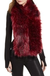 GUCCI FAUX FUR WRAP,5959023GE24