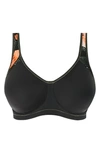 Freya Sonic Underwire Sports Bra In Digital Vision