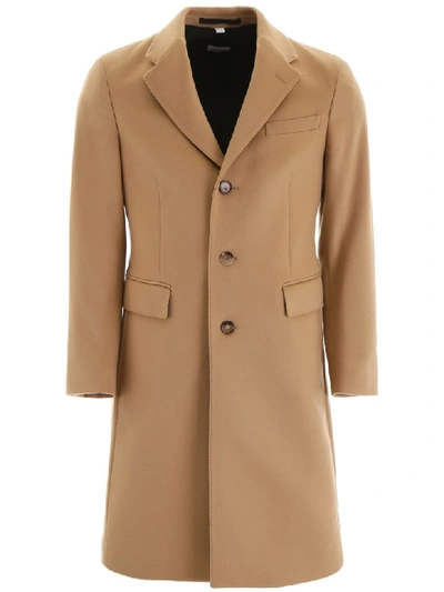 Burberry Tailoring Coat In Beige