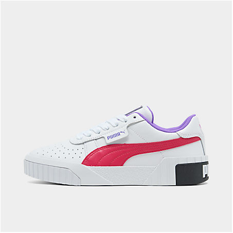 women's puma cali fashion casual shoes