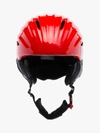 PERFECT MOMENT PERFECT MOMENT RED MOUNTAIN MISSION STAR HELMET,W18U011170214675369
