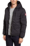CANADA GOOSE CANADA GOOSE LODGE PACKABLE WINDPROOF 750 FILL POWER DOWN HOODED JACKET,5078M