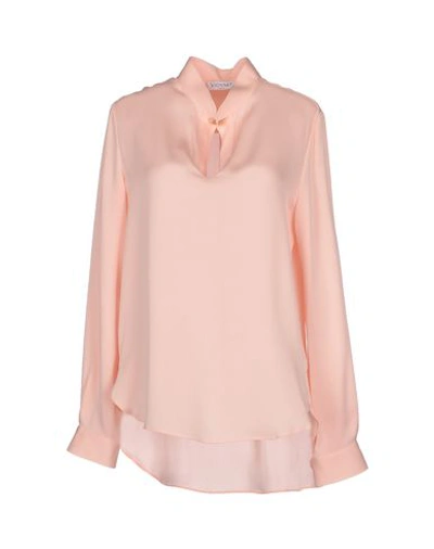 Vionnet Blouses In Pink