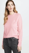 ACNE STUDIOS Kalon Face Sweater,ACNDB31373