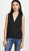 L AGENCE FREJA BLOUSE