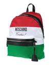 MOSCHINO Backpack & fanny pack,45495823DQ 1