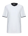 Paolo Pecora T-shirt In White