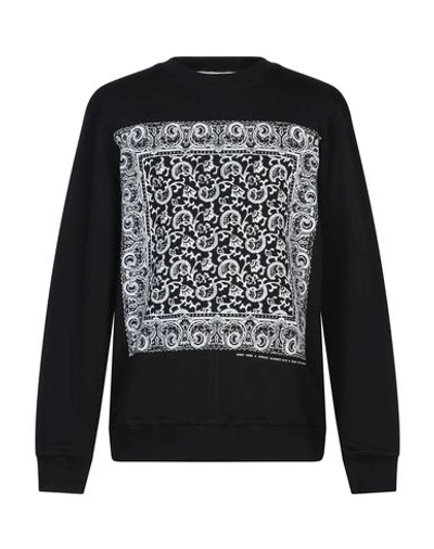 Damir Doma Sweatshirts In Black