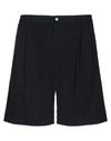 Dolce & Gabbana Shorts & Bermuda In Dark Blue