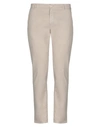 Aglini Pants In Beige