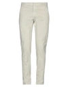 Dondup Casual Pants In Beige