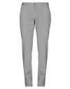 JECKERSON JECKERSON MAN PANTS GREY SIZE 29 COTTON, ELASTANE,13420055KS 4