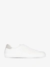 Gucci White Ace Low Top Sneakers