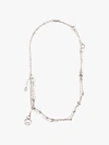 M COHEN STERLING SILVER THEA NECKLACE,N103846SLVSLV14407592