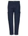 Eleventy Pants In Dark Blue