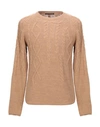 Daniele Alessandrini Sweater In Beige