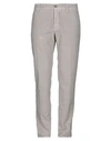 Incotex Casual Pants In Grey