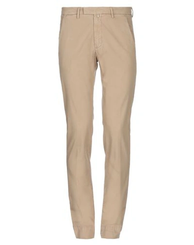 Briglia 1949 1949 Casual Pants In Khaki