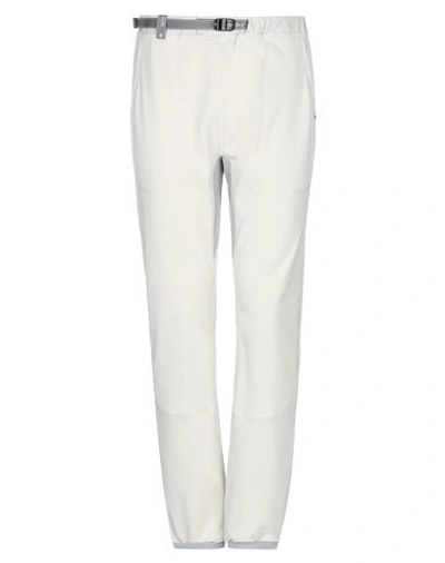 And Wander Casual Pants In Dove Grey
