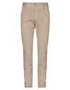 PT01 PT TORINO MAN PANTS BEIGE SIZE 40 COTTON, ELASTANE,13417631CF 14