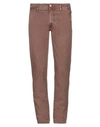 Barba Napoli Pants In Brown