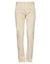 Dondup Pants In Beige