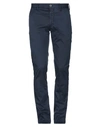 Incotex Pants In Dark Blue