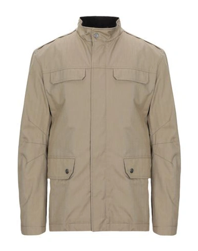 Sealup Jacket In Khaki