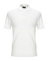 Drumohr Sweaters In White