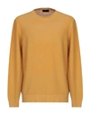 Altea Sweater In Ocher